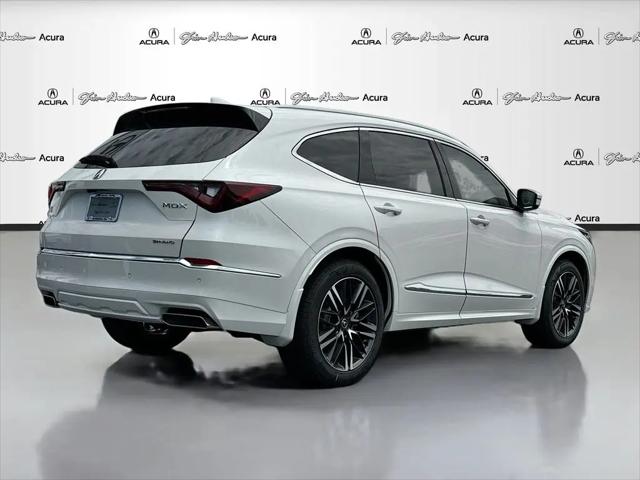 2026 Acura MDX Advance Package