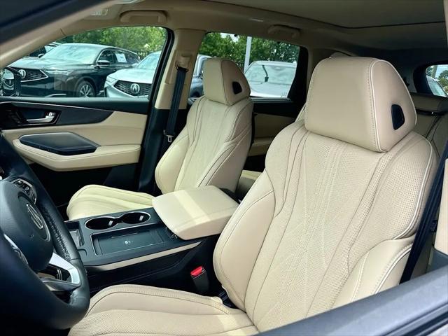 2026 Acura MDX Advance Package