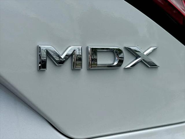 2026 Acura MDX Advance Package