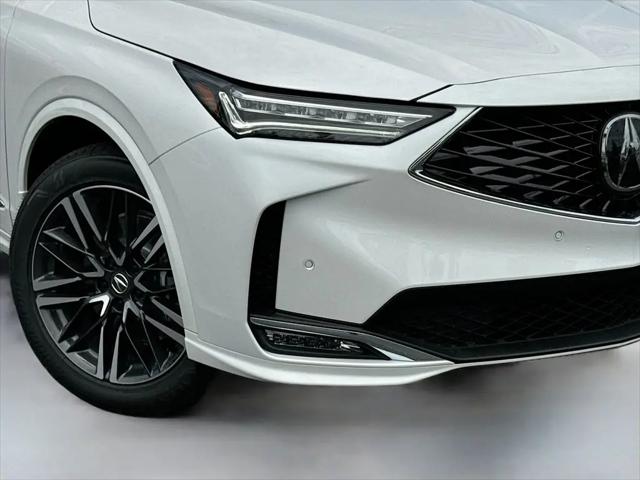2026 Acura MDX Advance Package