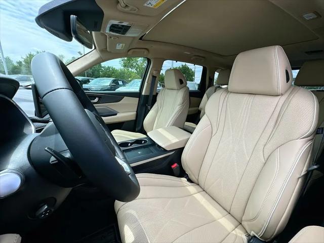 2026 Acura MDX Advance Package