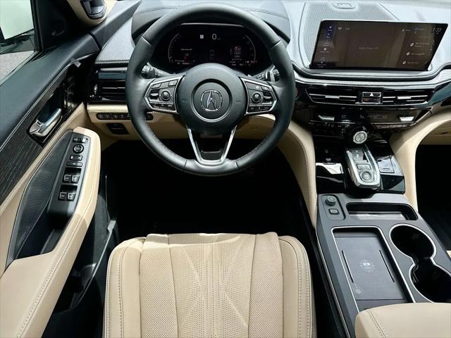 2026 Acura MDX Advance Package