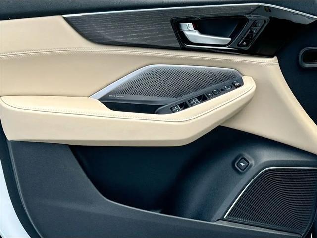 2026 Acura MDX Advance Package