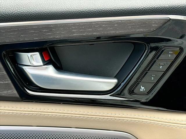 2026 Acura MDX Advance Package