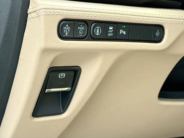 2026 Acura MDX Advance Package