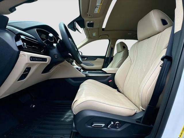 2026 Acura MDX Advance Package