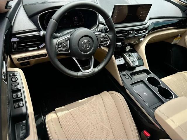 2026 Acura MDX Advance Package