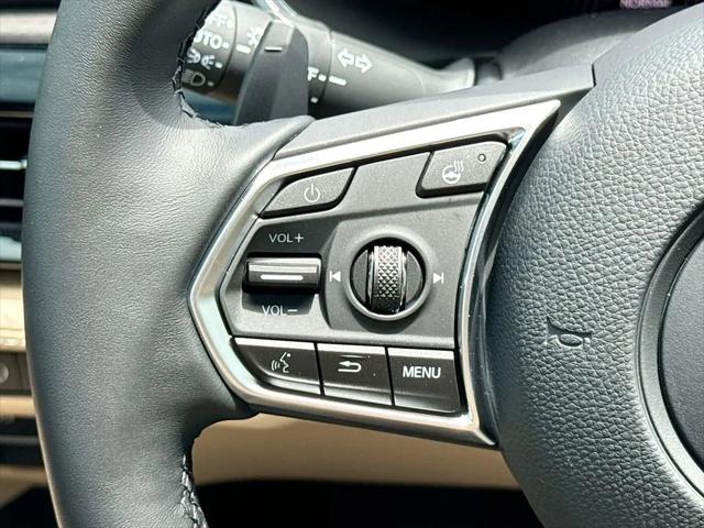 2026 Acura MDX Advance Package