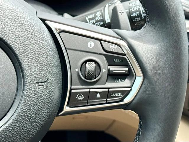 2026 Acura MDX Advance Package