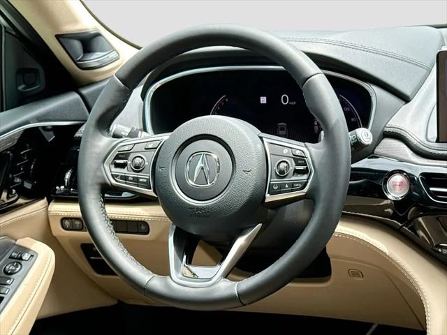 2026 Acura MDX Advance Package