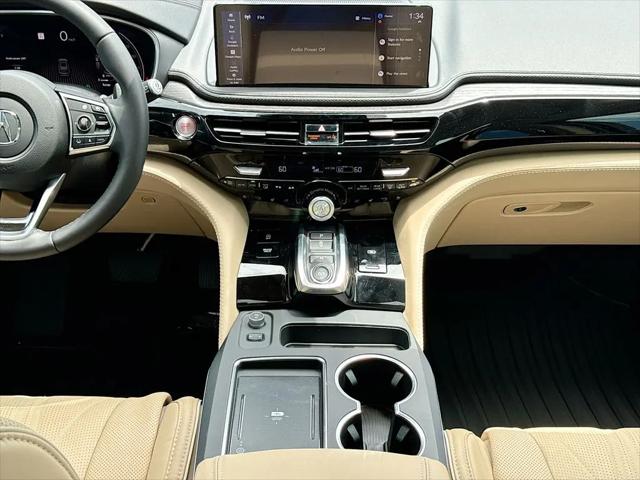 2026 Acura MDX Advance Package