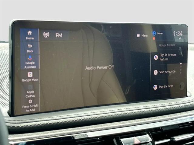 2026 Acura MDX Advance Package