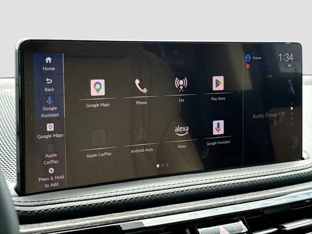 2026 Acura MDX Advance Package