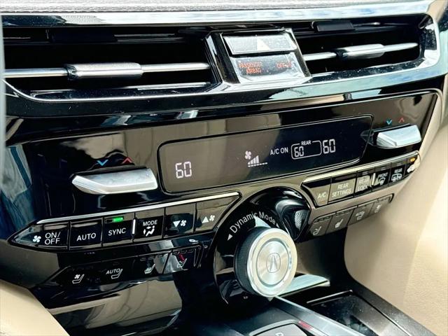 2026 Acura MDX Advance Package