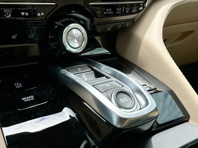 2026 Acura MDX Advance Package