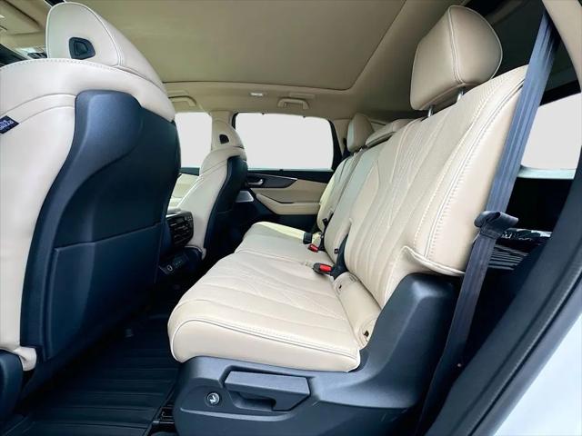 2026 Acura MDX Advance Package