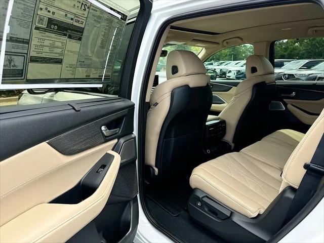 2026 Acura MDX Advance Package