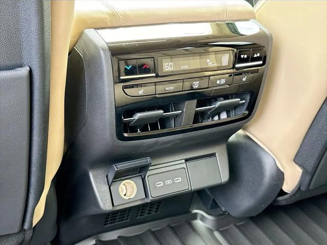 2026 Acura MDX Advance Package