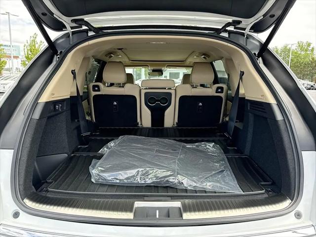 2026 Acura MDX Advance Package