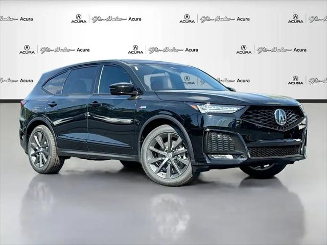 2026 Acura MDX A-SPEC