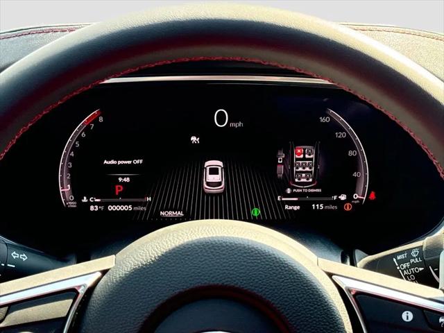 2026 Acura MDX A-SPEC