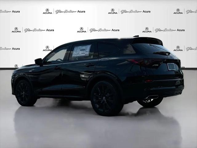 2026 Acura MDX A-SPEC