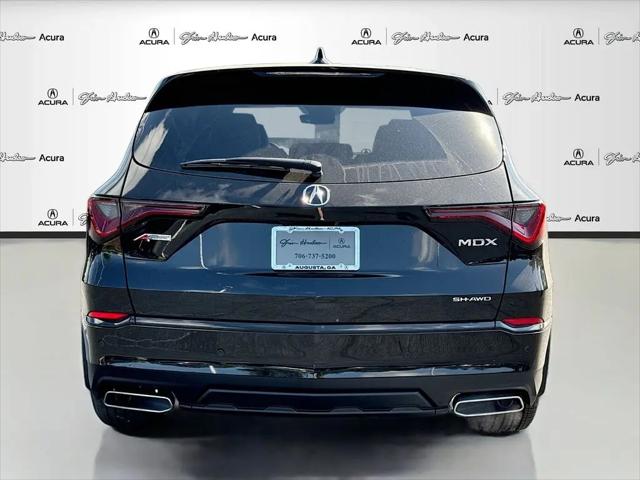 2026 Acura MDX A-SPEC