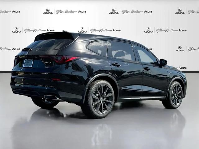 2026 Acura MDX A-SPEC