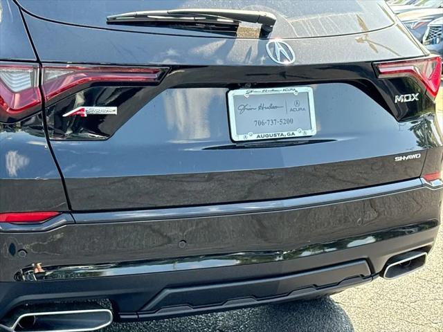 2026 Acura MDX A-SPEC