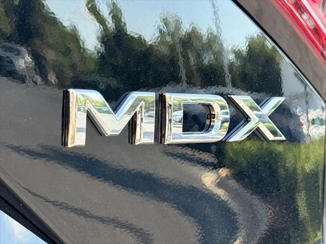 2026 Acura MDX A-SPEC