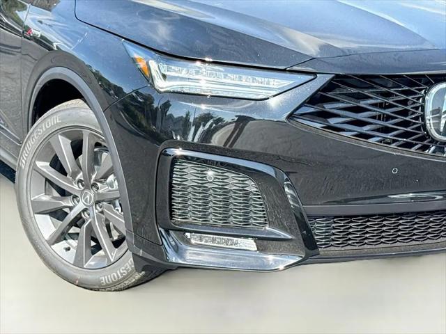 2026 Acura MDX A-SPEC