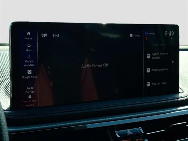 2026 Acura MDX A-SPEC