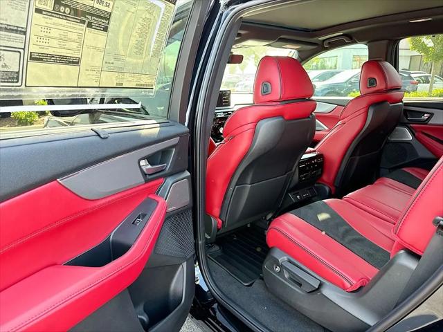 2026 Acura MDX A-SPEC