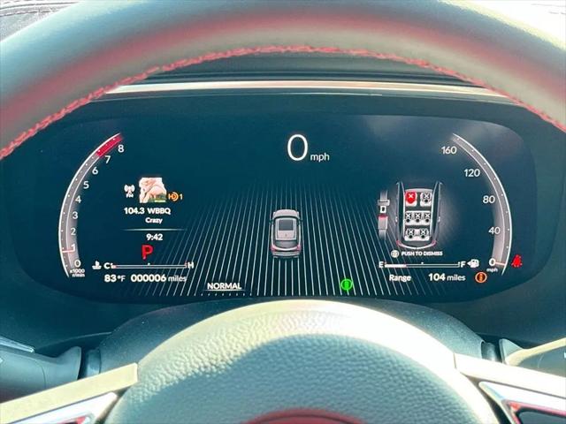 2026 Acura MDX A-SPEC Advance Package