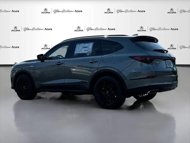 2026 Acura MDX A-SPEC Advance Package