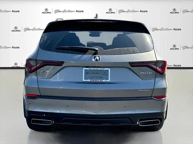 2026 Acura MDX A-SPEC Advance Package