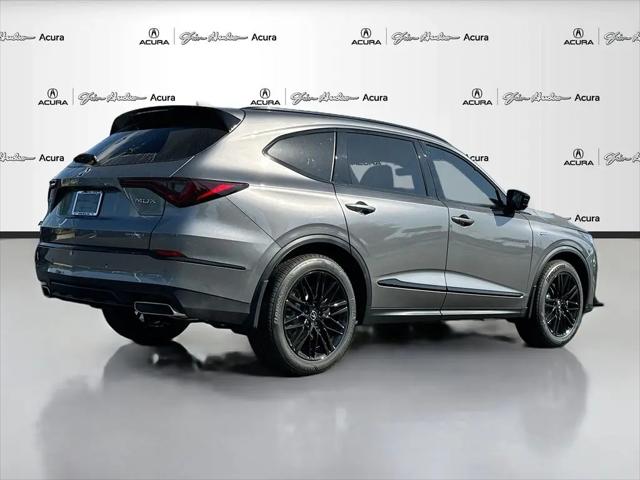 2026 Acura MDX A-SPEC Advance Package
