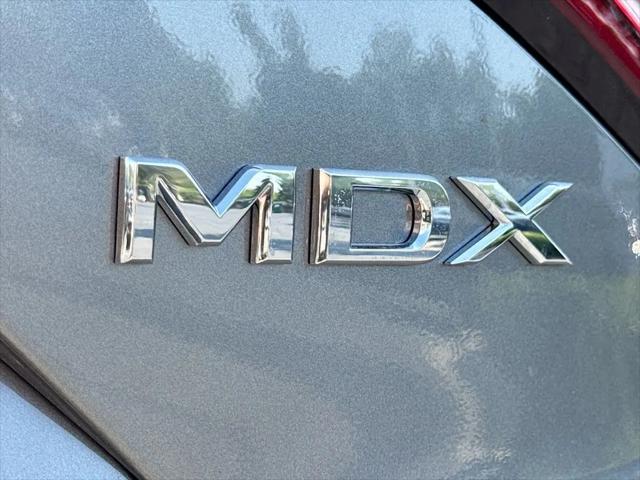 2026 Acura MDX A-SPEC Advance Package