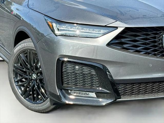 2026 Acura MDX A-SPEC Advance Package