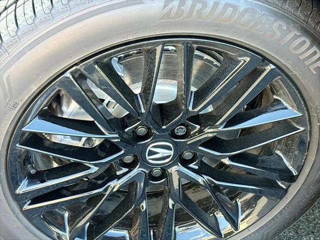 2026 Acura MDX A-SPEC Advance Package