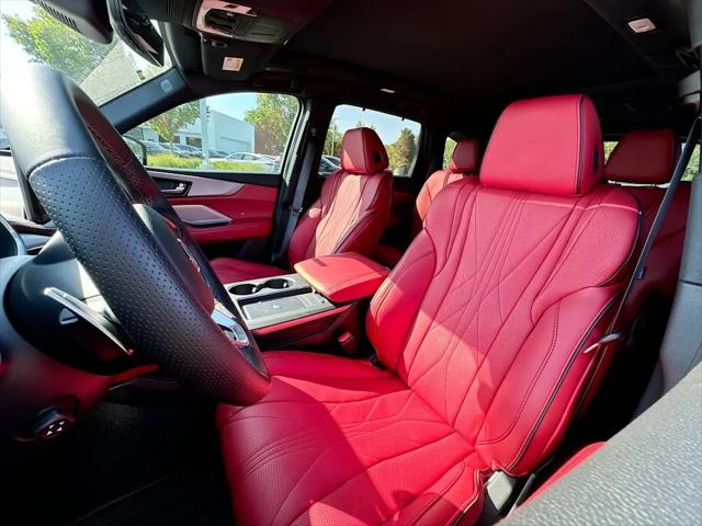 2026 Acura MDX A-SPEC Advance Package