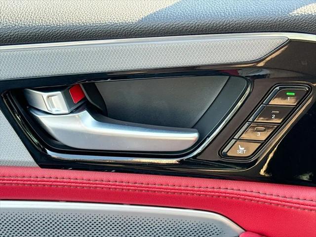 2026 Acura MDX A-SPEC Advance Package