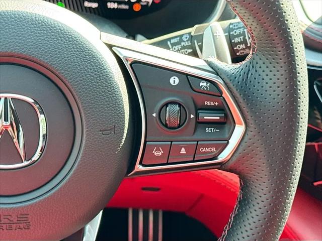 2026 Acura MDX A-SPEC Advance Package