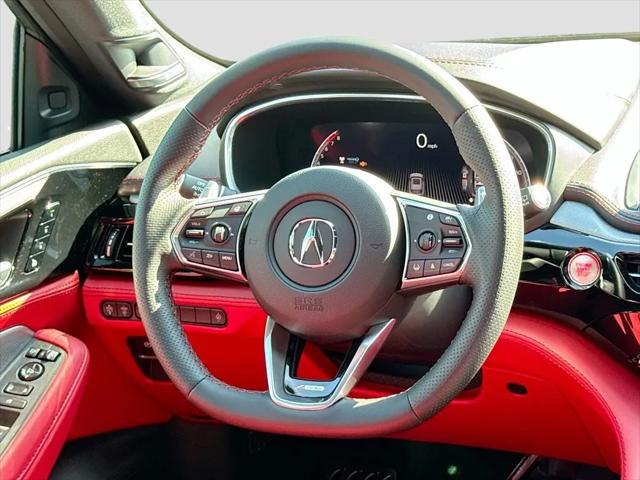2026 Acura MDX A-SPEC Advance Package