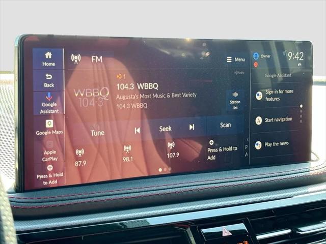 2026 Acura MDX A-SPEC Advance Package
