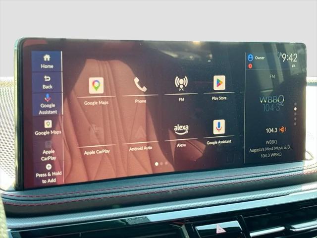2026 Acura MDX A-SPEC Advance Package