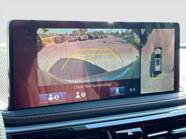 2026 Acura MDX A-SPEC Advance Package