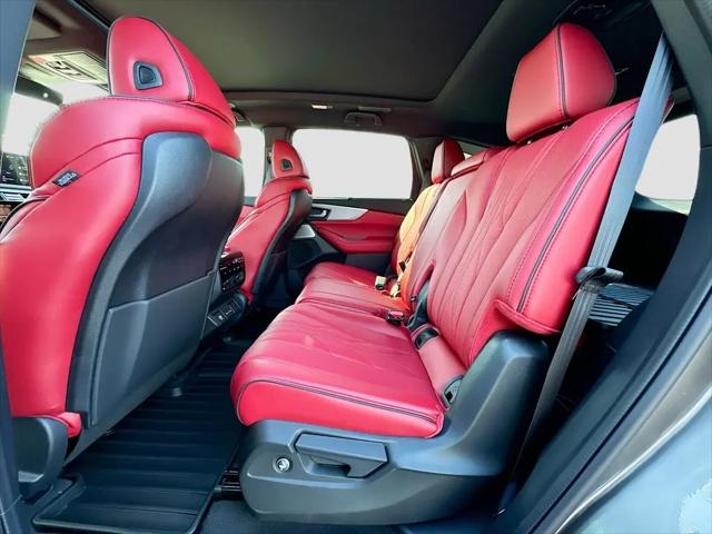 2026 Acura MDX A-SPEC Advance Package