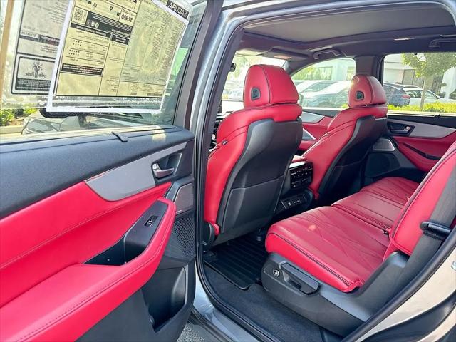 2026 Acura MDX A-SPEC Advance Package
