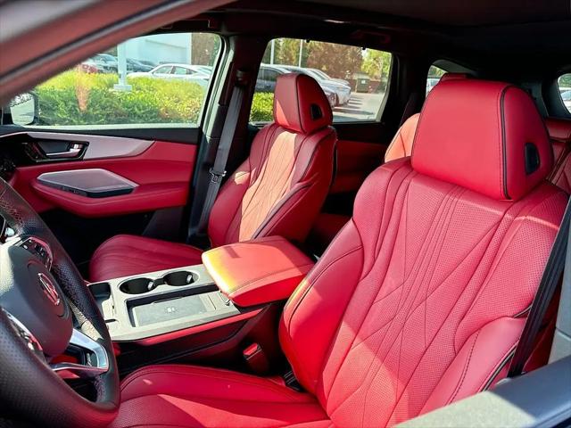 2026 Acura MDX A-SPEC Advance Package